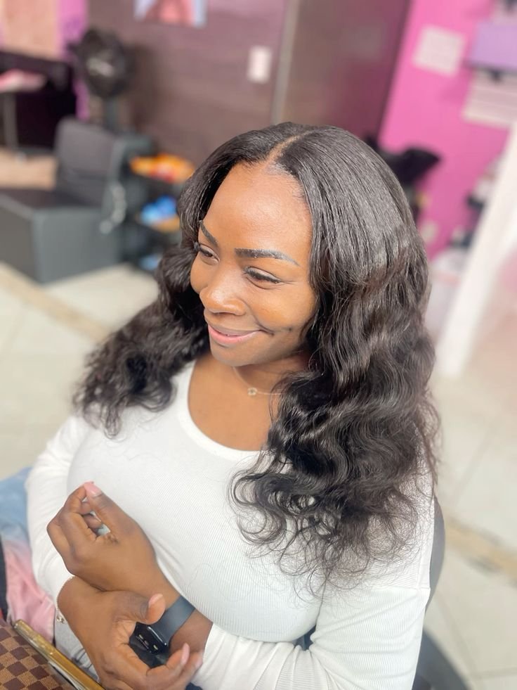 Traditional Sew-In